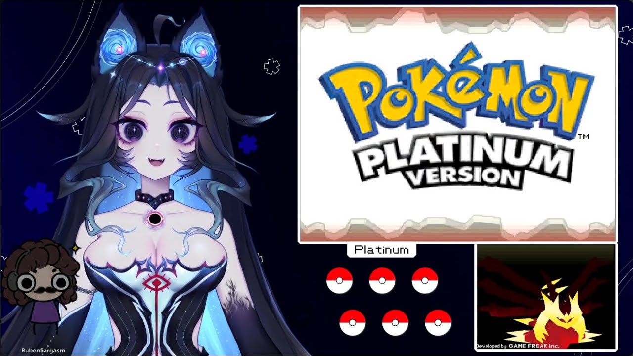 Part 17 ○ Pokémon Platinum Soullink Randomizer Nuzlocke (Collab) ○ Fufu