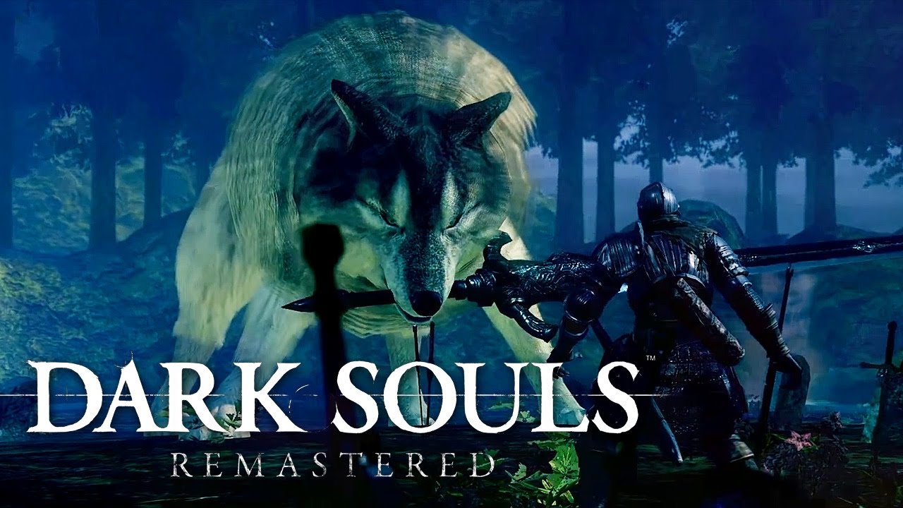 Dark Souls: Remastered - Launch Trailer