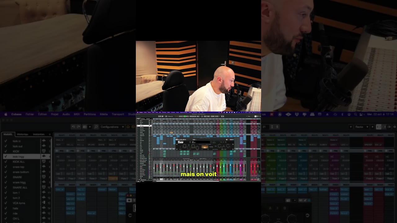 Ce que tu fais mal avec ton compresseur 🎚️#studio #soundengineer #mix