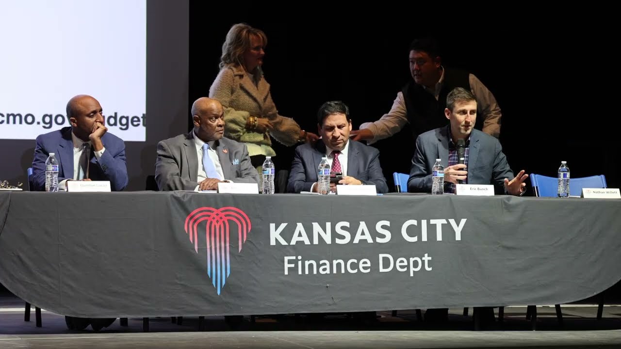 2027 Budget Hearing #1 2.23.2026