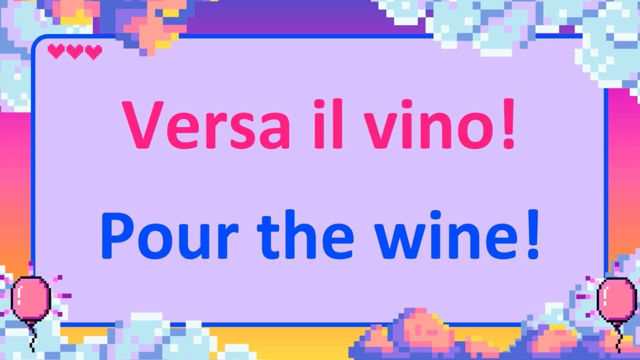 Learn the 300+ Most Common Italian Commands For Essential Conversations | Master Italian Imperatives