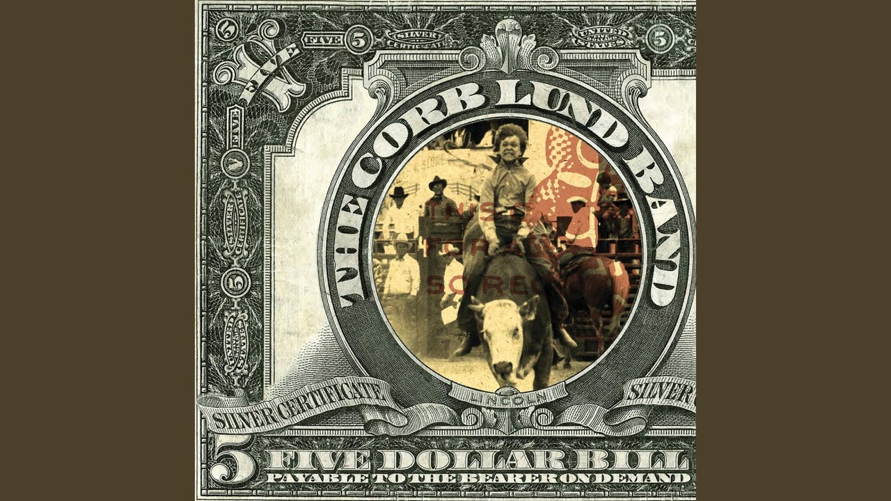 Five Dollar Bill
