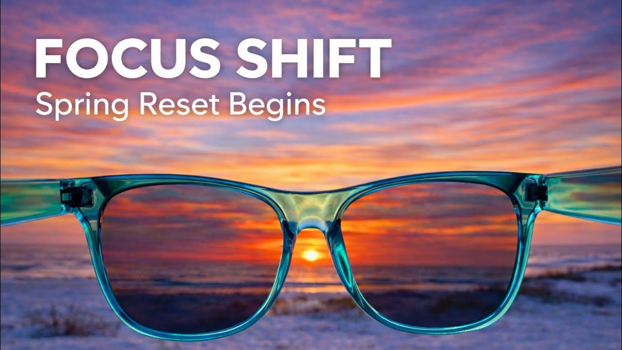 This Trip Changed My Focus (Spring Reset Begins)