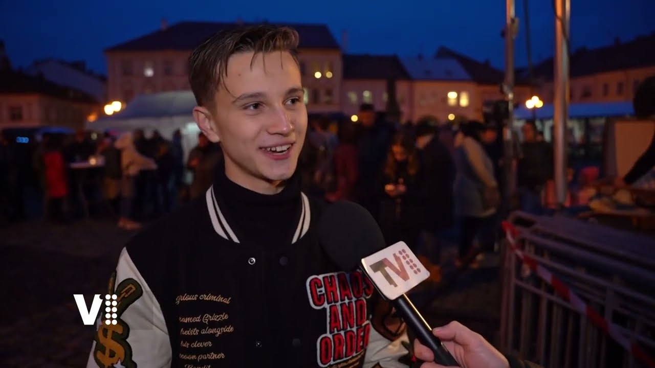 V1 reportáž, Jičínský Martin 2025