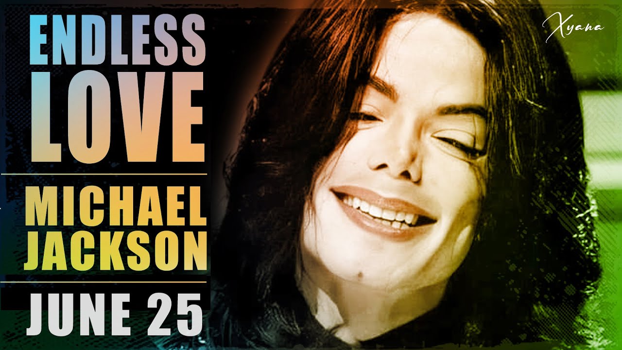 Michael Jackson 15th Death Anniversary Tribute 06/25/24 ♥ღ My Endless Love ~#xyanaღILMOMJ