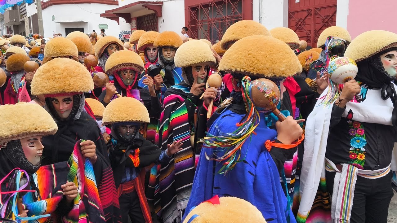 PARACHICOS FIESTA GRANDE DE CHIAPA DE CORZO 2026, 15 DE ENERO DEL 2026 #parachicos #chiapas #chiapas