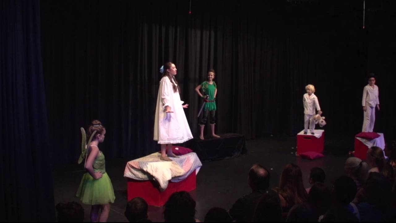 Peter Pan Jr at Lifestage Theater