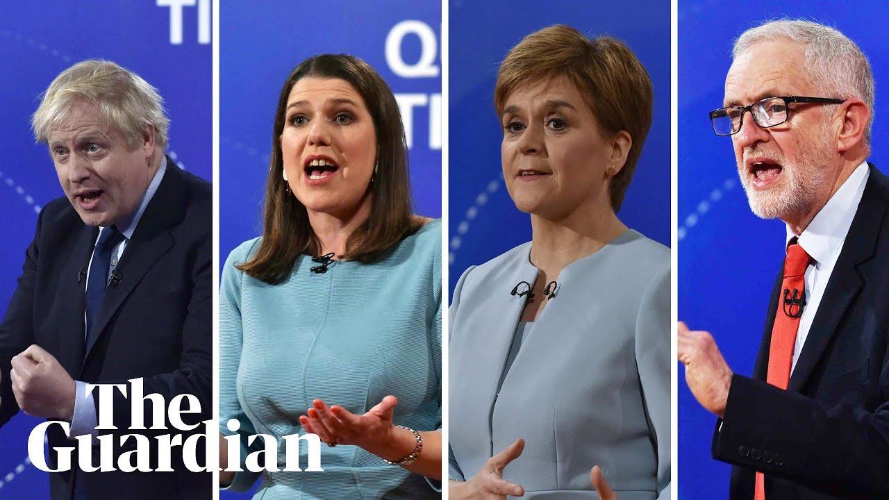 General election 2019: Question Time leaders special highlights