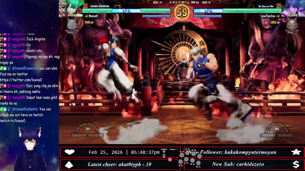 [FIL/ENG] - Relearning FF: COTW Hotaru...