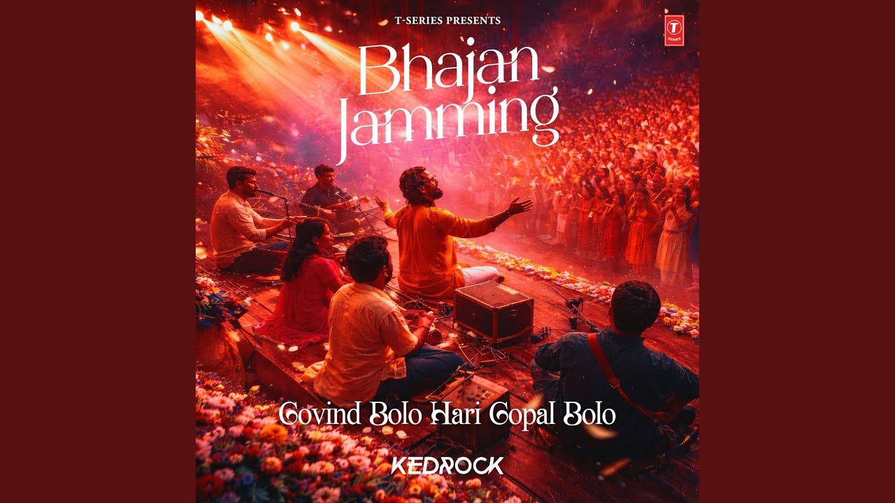 Bhajan Jamming - Govind Bolo Hari Gopal Bolo(Remix By Kedrock)