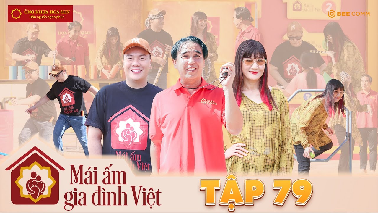 Mái Ấm Gia Đình Việt Tập 79: Đứa trẻ mồ côi cha ước mơ đi học khiến Hiền Mai, Hamlet Trương bật khóc
