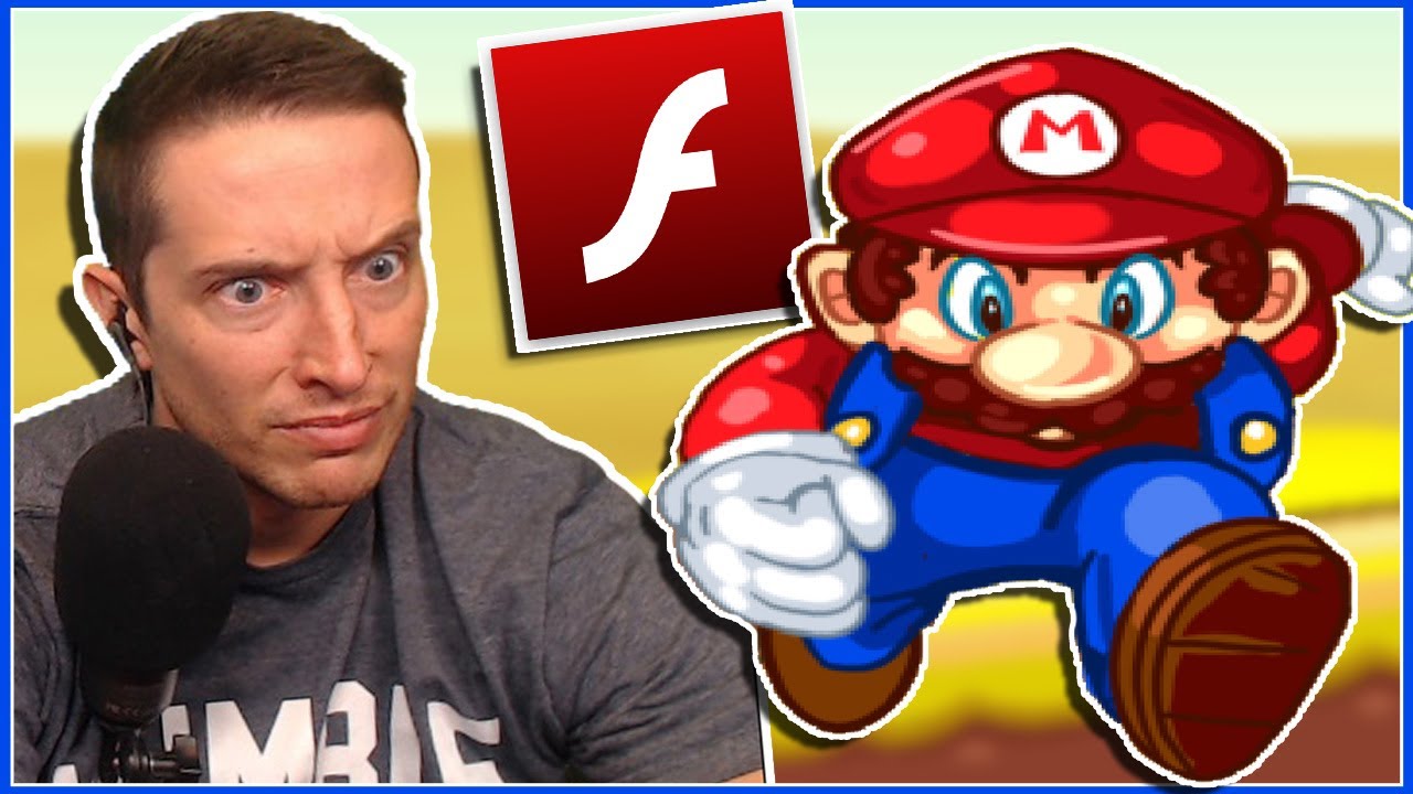 Is This Super Mario FLASH Game A Hidden Gem...?