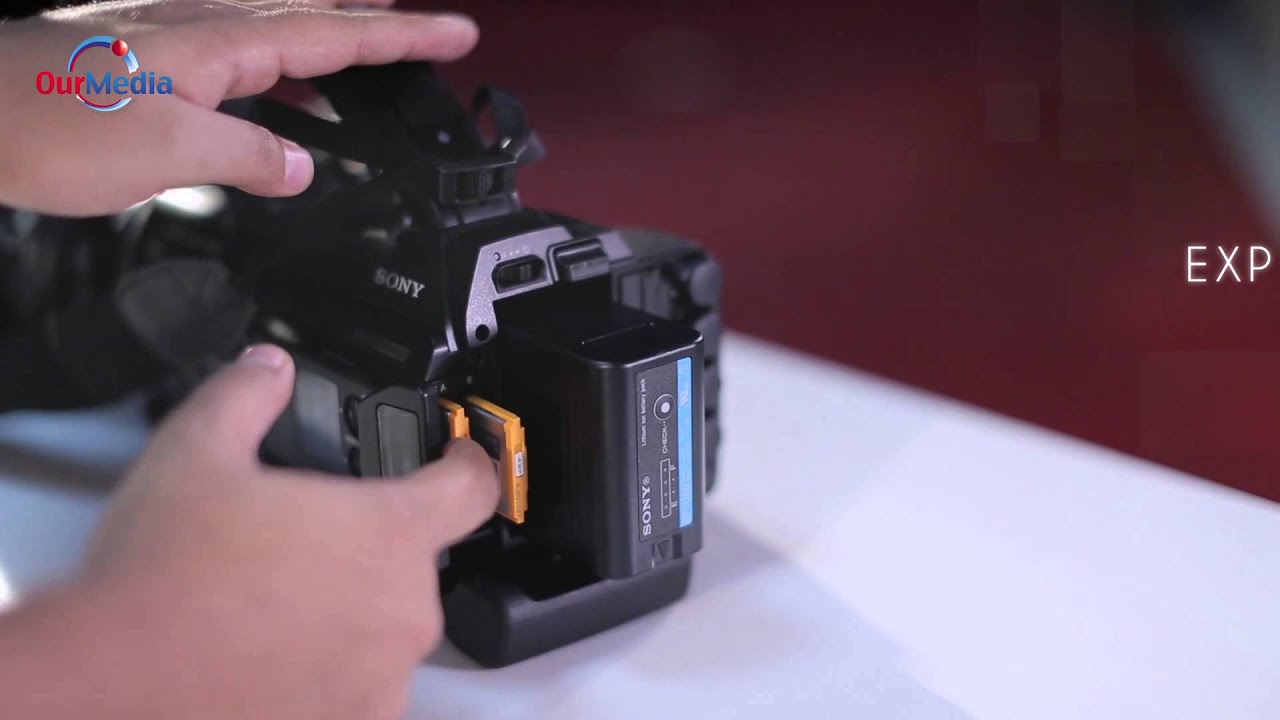 Sony PMW 300K1