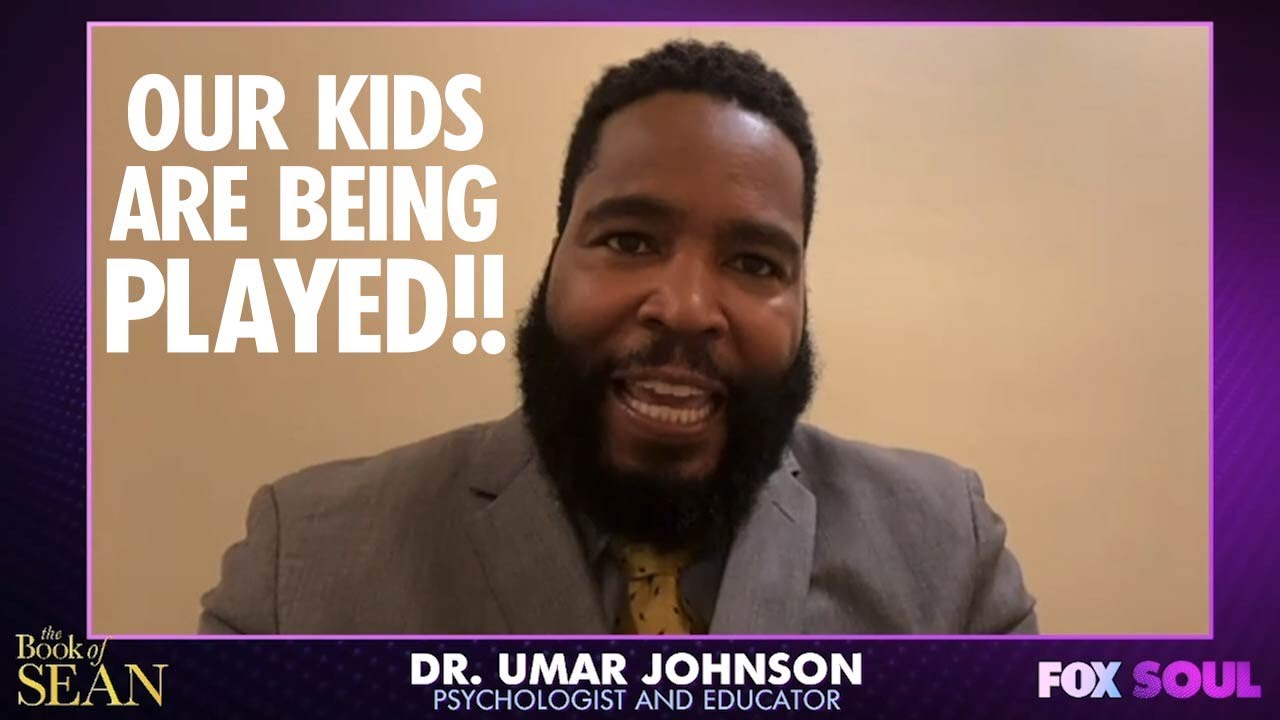 Black Children Are Being Played by The Education System! | The Book of Sean