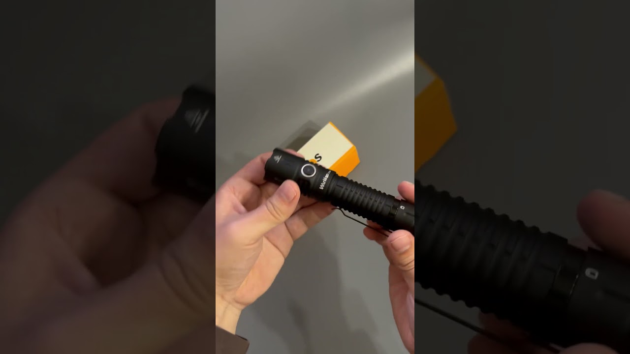 Wurkkos td04 🔦 больше обзоров в профиле