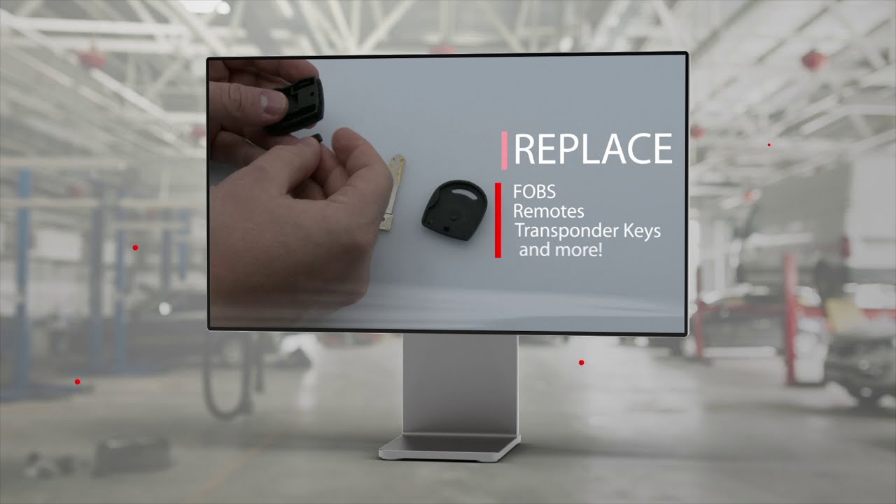 XToolUSA | Key Making System