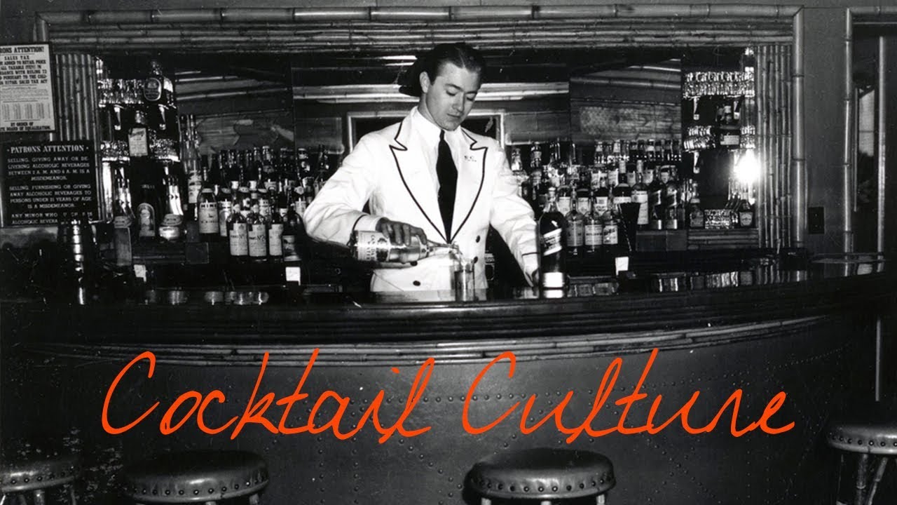 Cocktail Culture ~ Wander List