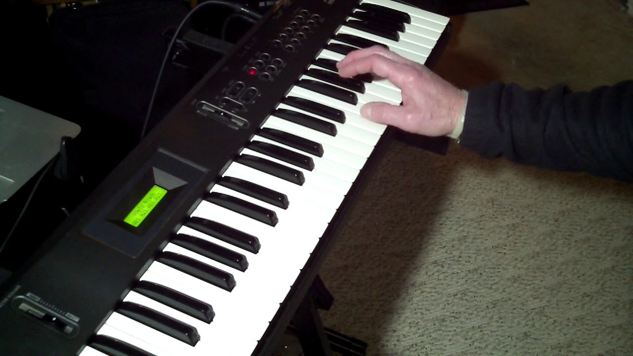 Venus by The Shocking Blue Keyboard Tutorial
