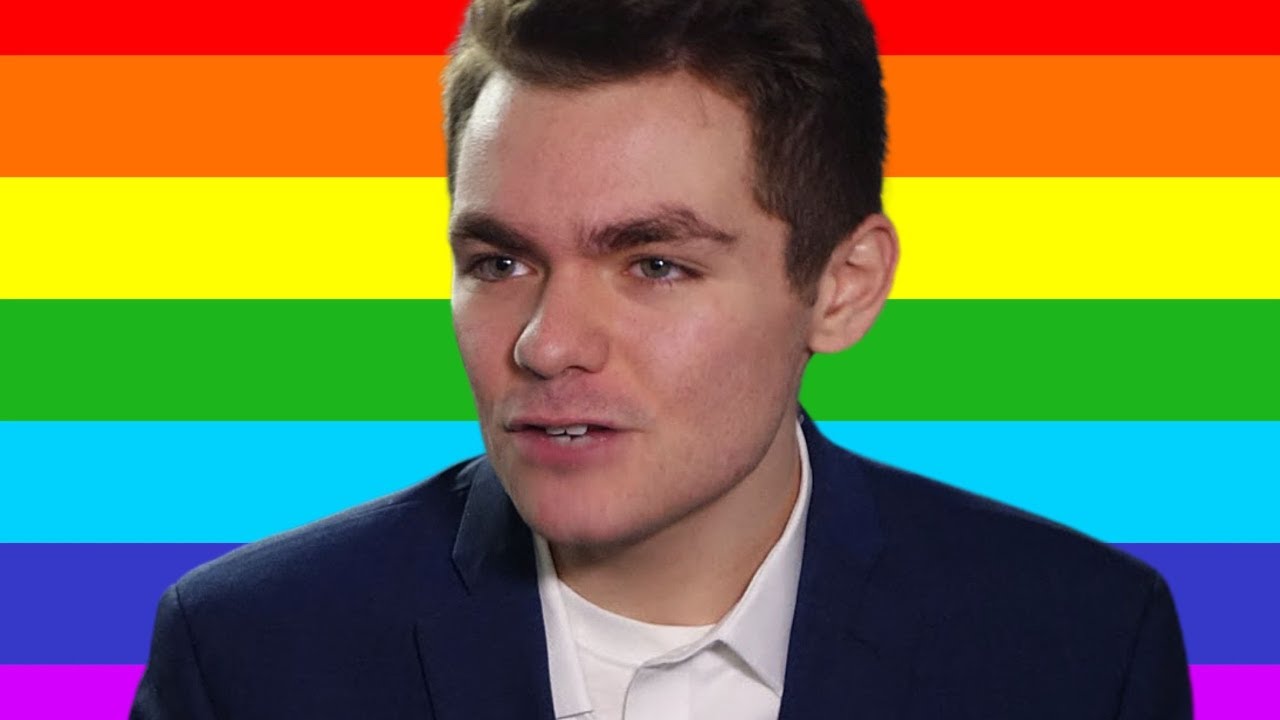 Nick Fuentes Gay Moments Tier List