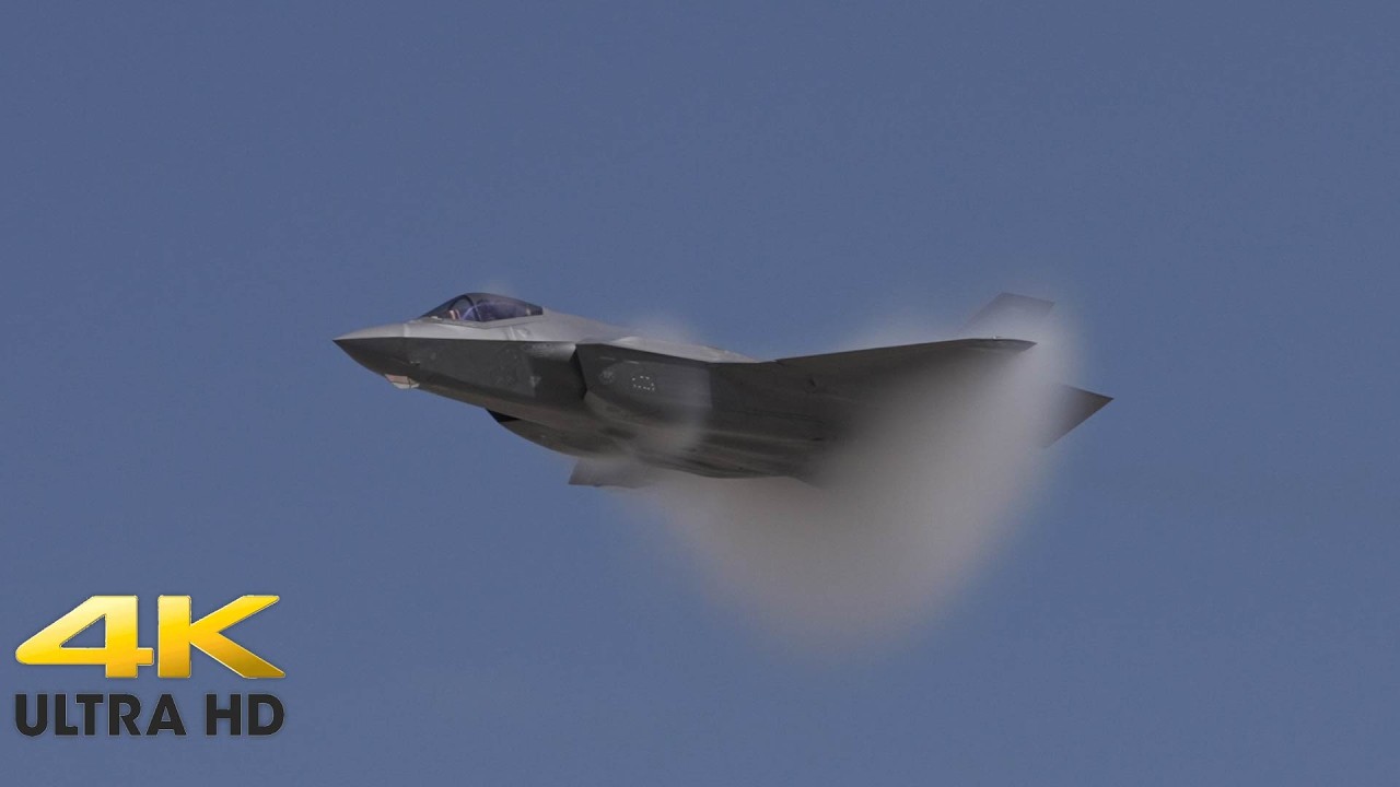 F-35A Lightning II Demo 2026