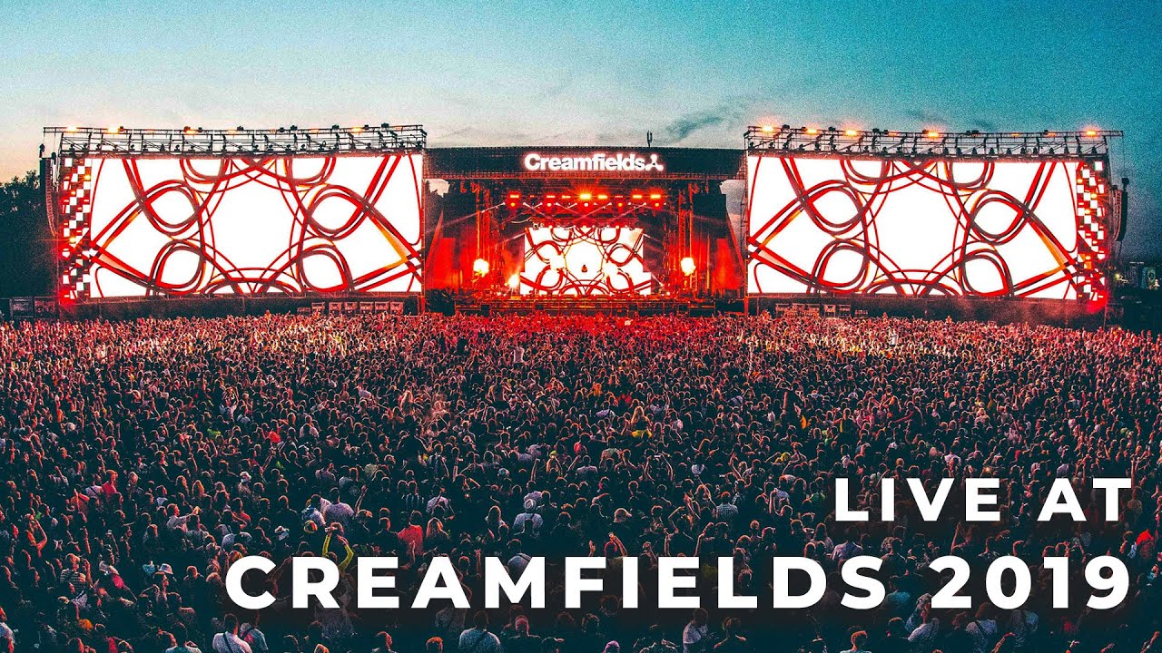 MK Live at Creamfields Festival 2019 - FULL SET