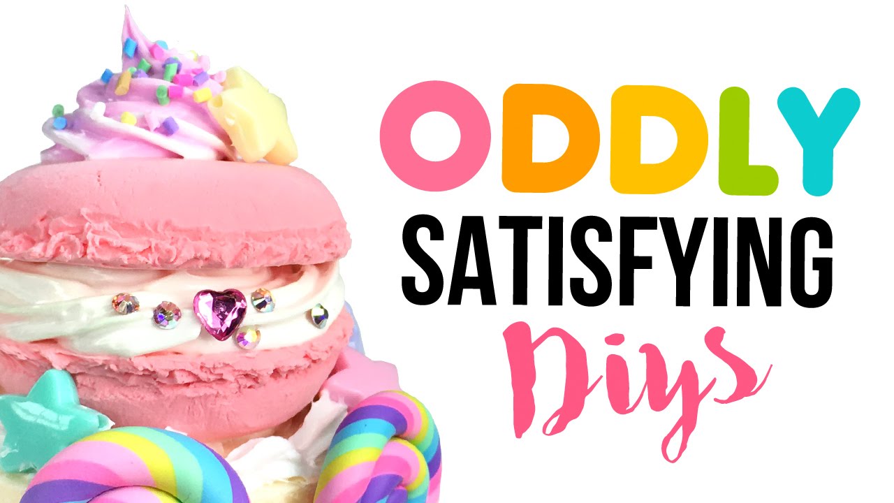 10 Oddly Satisfying DIY Moments!!! The Most Satisfying Craft Compilation on Youtube
