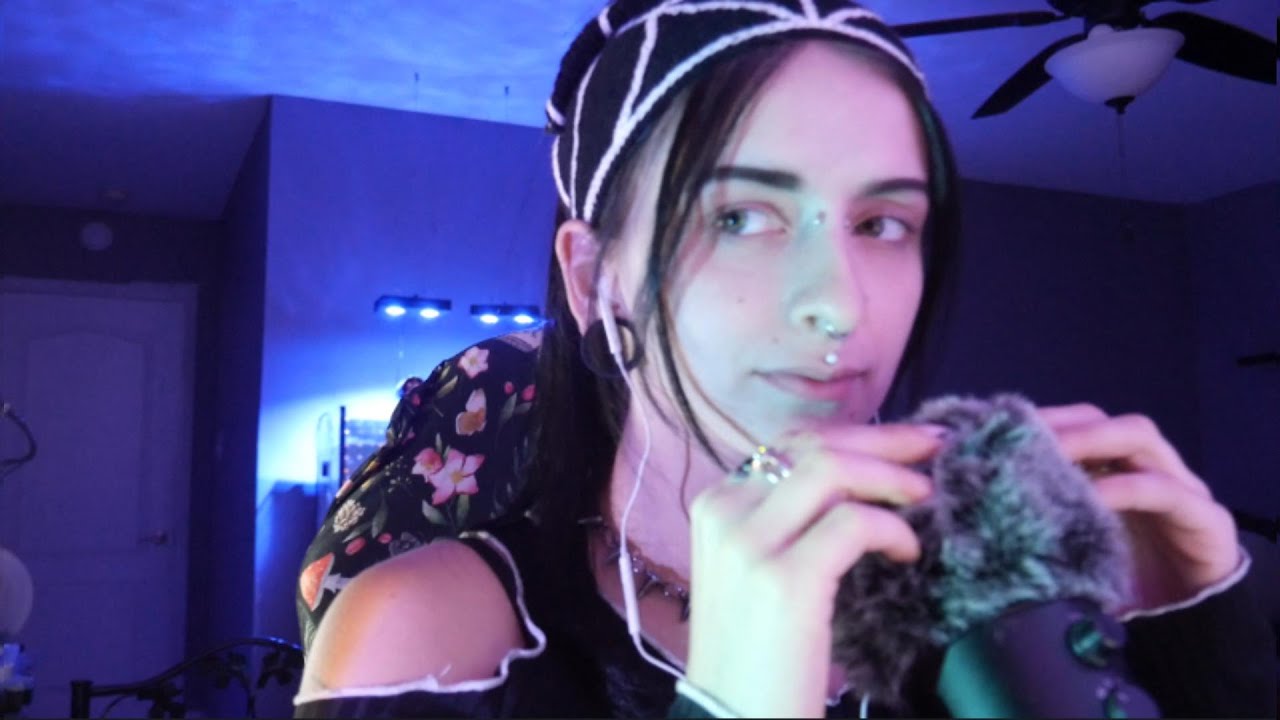 ASMR Reading Creepy Reddit Stories 🕸️ 100 subs milestone video ⋆˙⟡♡