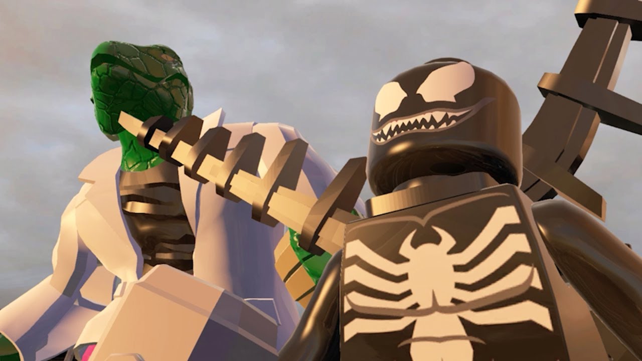 Халк Тор Смэш в LEGO Marvel Super Heroes
