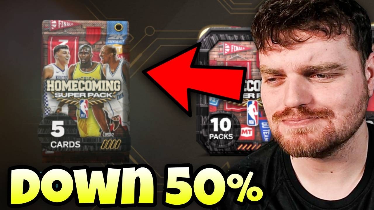 2ks new pack odds are embarrassing...