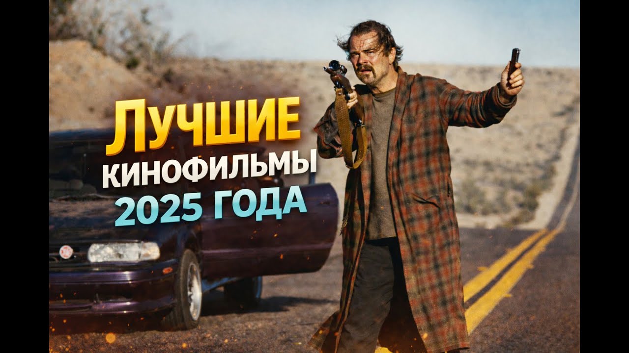 Лучшие фильмы 2025 года по версии авторов телеграм-каналов