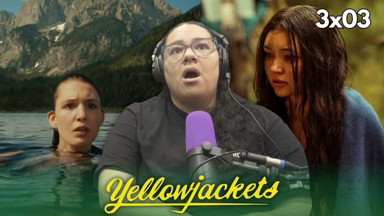 Yellowjackets 3x03 REACTION & REVIEW 