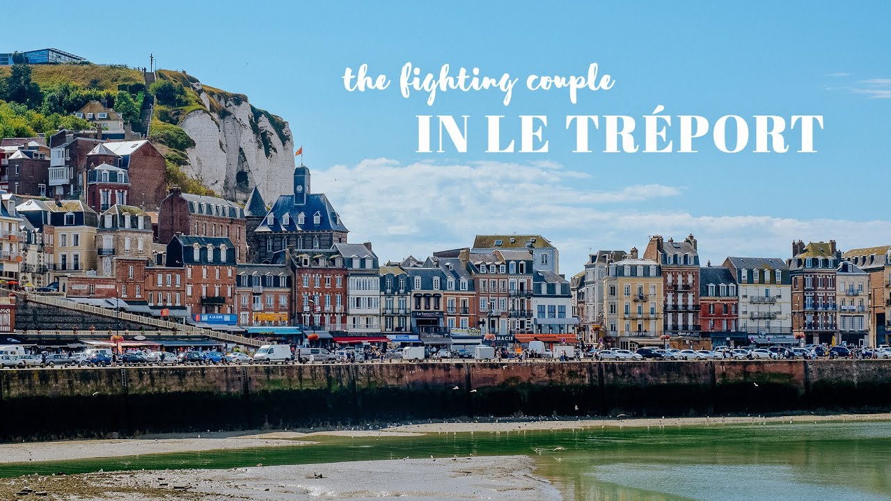 Le Tréport (France) - Best Things to Do in this Coastal Town Between Normandie & Hauts-de-France