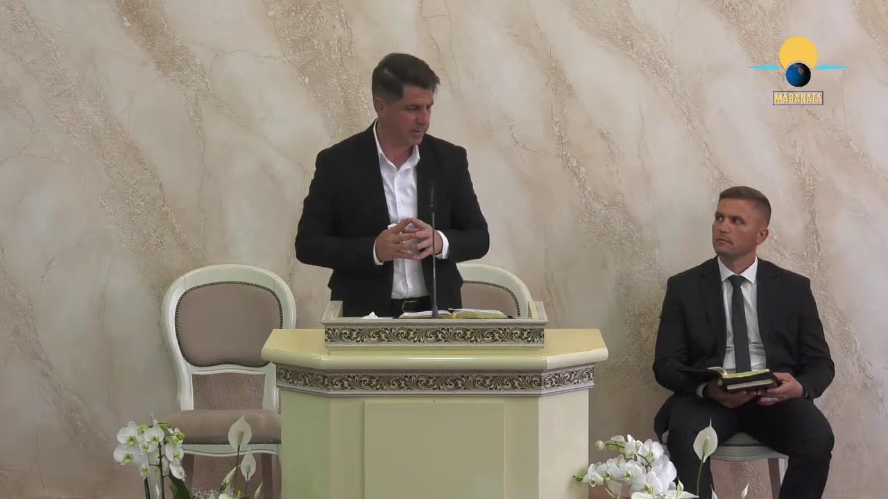 Emanuel Fedur - Recuperarea omului dezamăgit