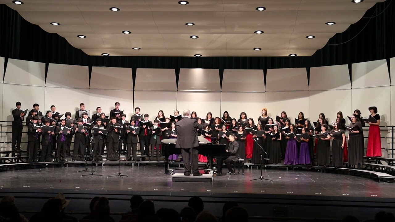 Wade in the Water | Region 28 District Honor Choir
