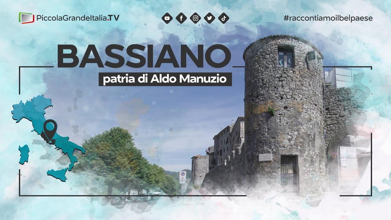 Bassiano - Piccola Grande Italia