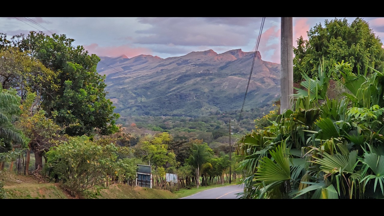 My Trip to Panama