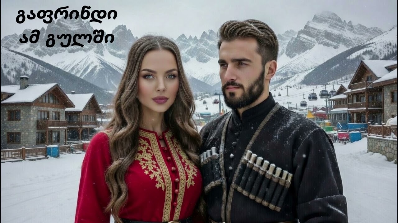გაფრინდი ამ გულში ჩამოწვა ბურუსი  🎶 ✨ | GEGA LOMIA OFFICIAL 🏔️ 🎸 🔥