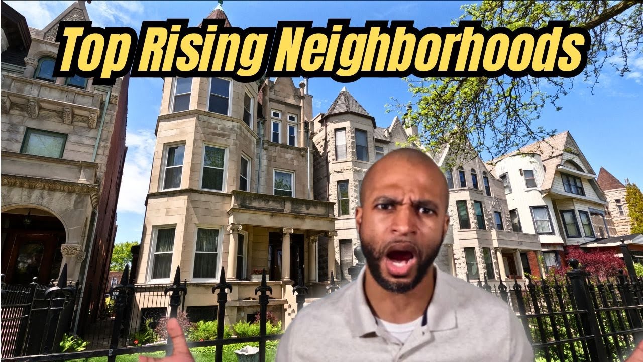 Chicago's Up And Coming Neighborhoods: The Next Big Thing!