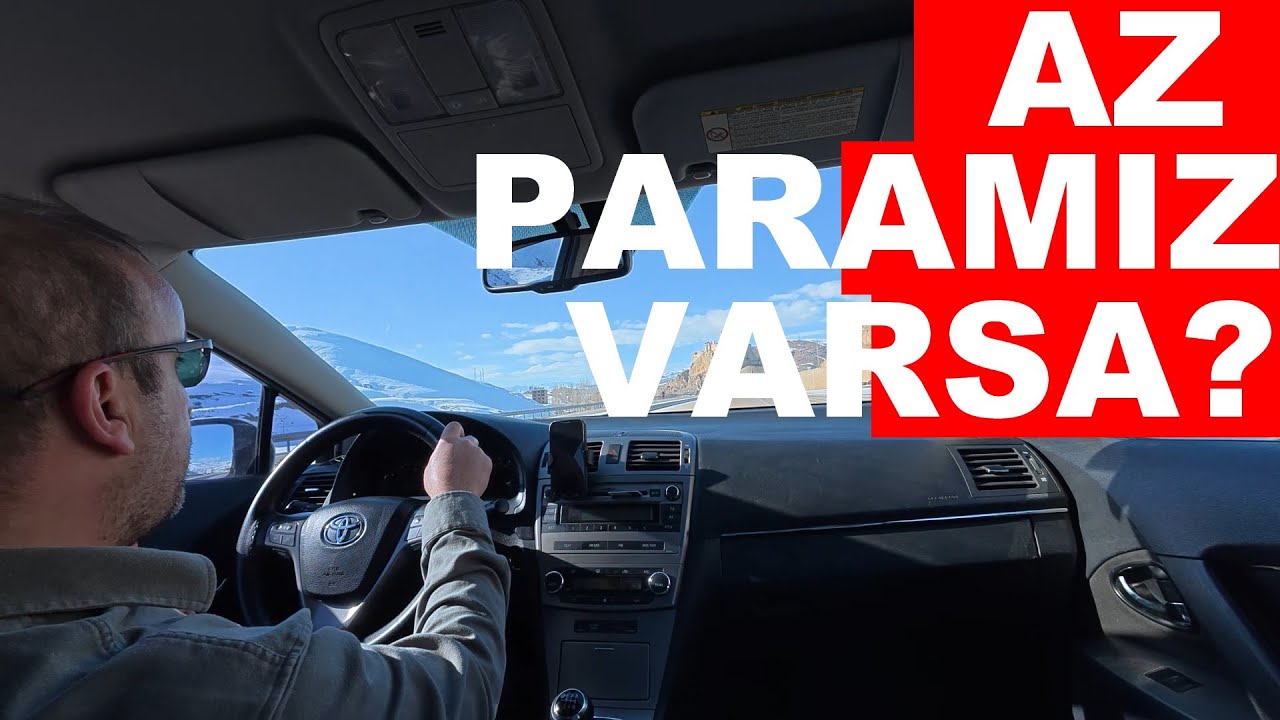 AĞIR HASARLI MI? YÜKSEK KİLOMETRELİ Mİ? #otovlog #toyota #avensis