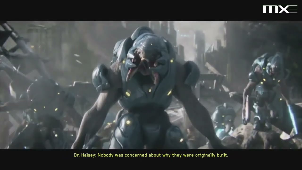 halo enemies