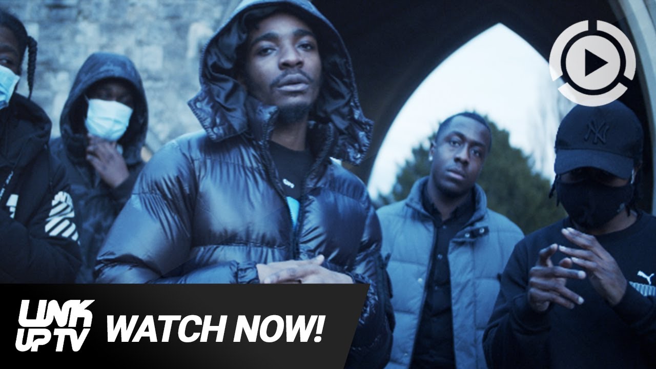 #MG J Boy  X Dam4Star x ctt beats - Black & Proud | Link Up TV