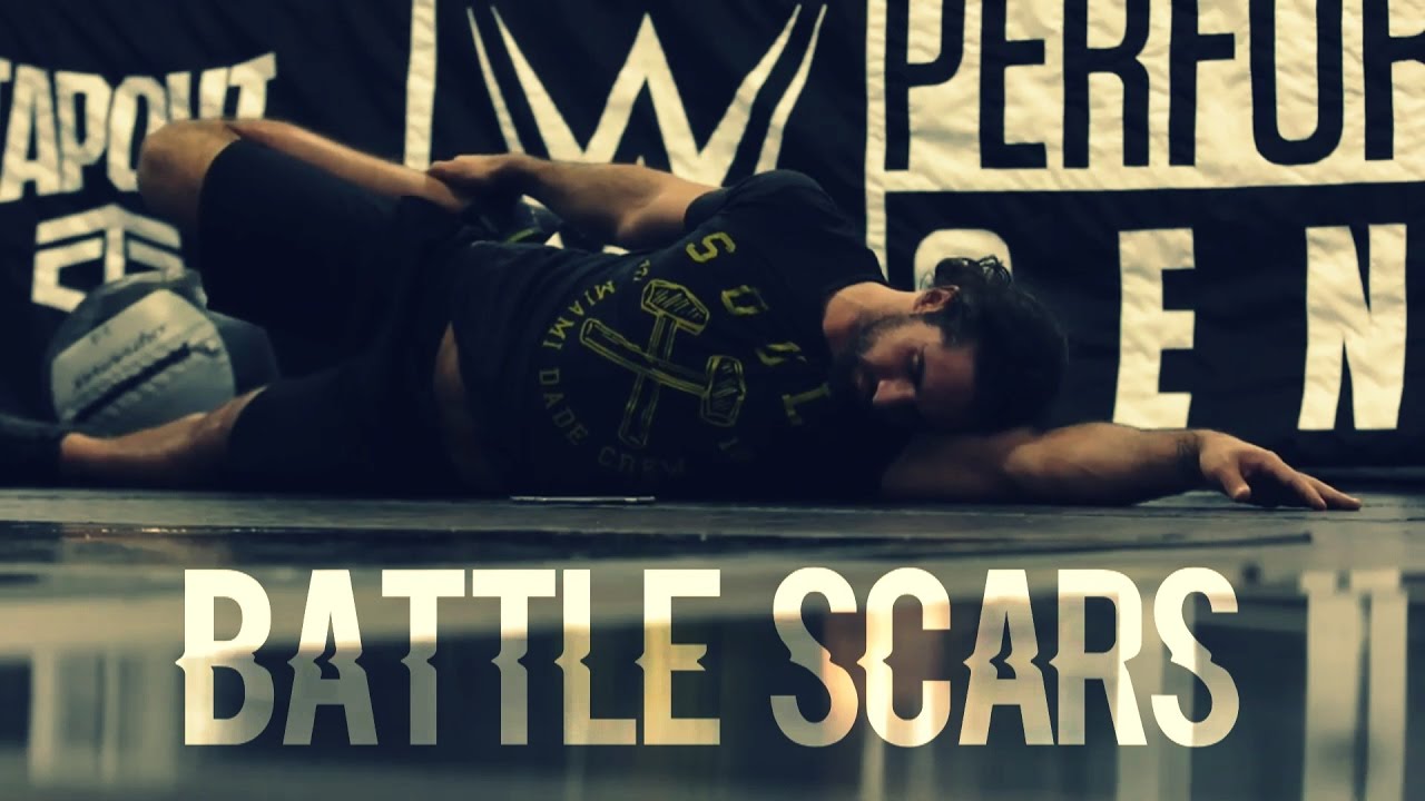 Seth Rollins - Battle Scars | Tribute Mv