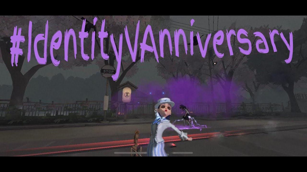 [Identity V Anniversary] Coordinator Highlight #IdentityVAnniversary