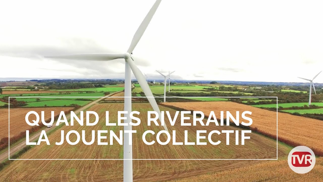 Les riverains contre les éoliennes