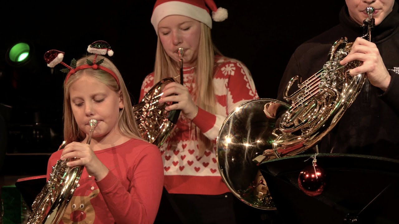 06 Horn-Ensemble - Weihnachtslieder-Medley