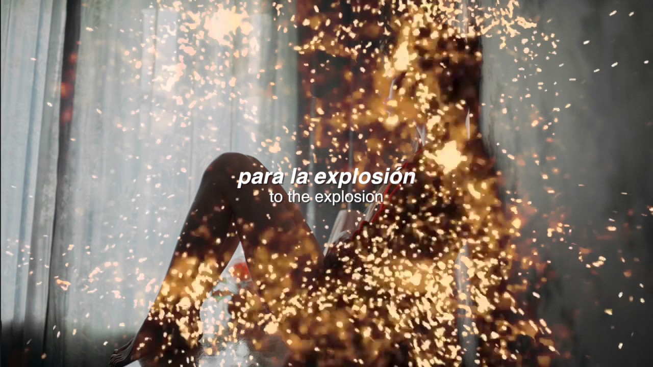 Seafret - Explosion (Traducida al Espa&ntilde;ol)