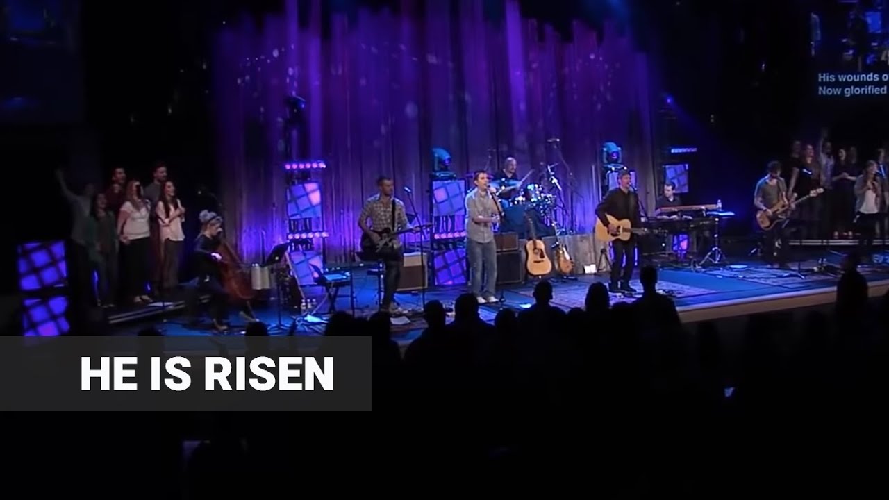 Paul Baloche - He Is Risen (LIVE)