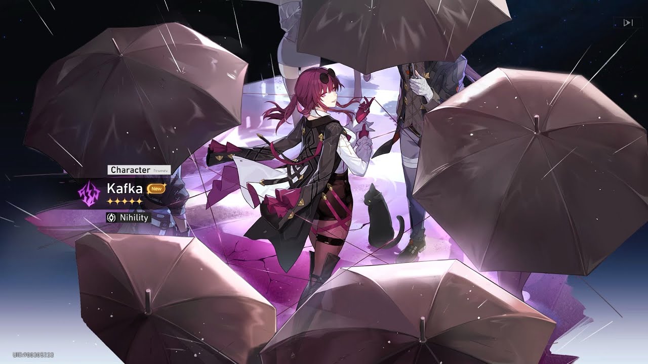 I Tried To Pull For Kafka As An F2P in Honkai: Star Rail
