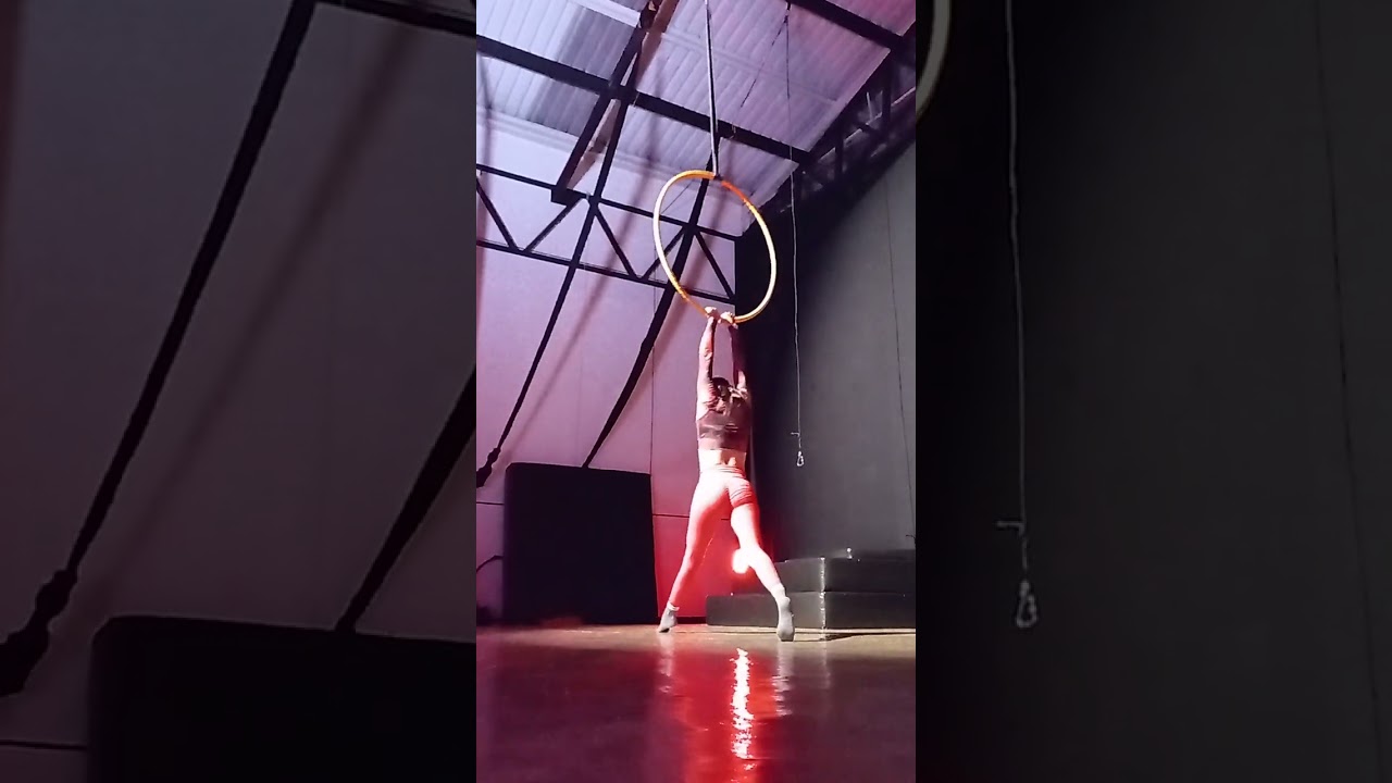 RETRO SHOW LA FABRICA CIRCO Y ESCENA 