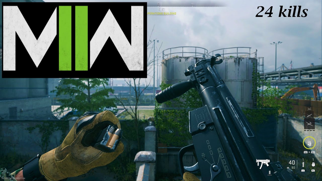 Call of Duty: Modern Warfare 2 Multiplayer   PS4 (2022)